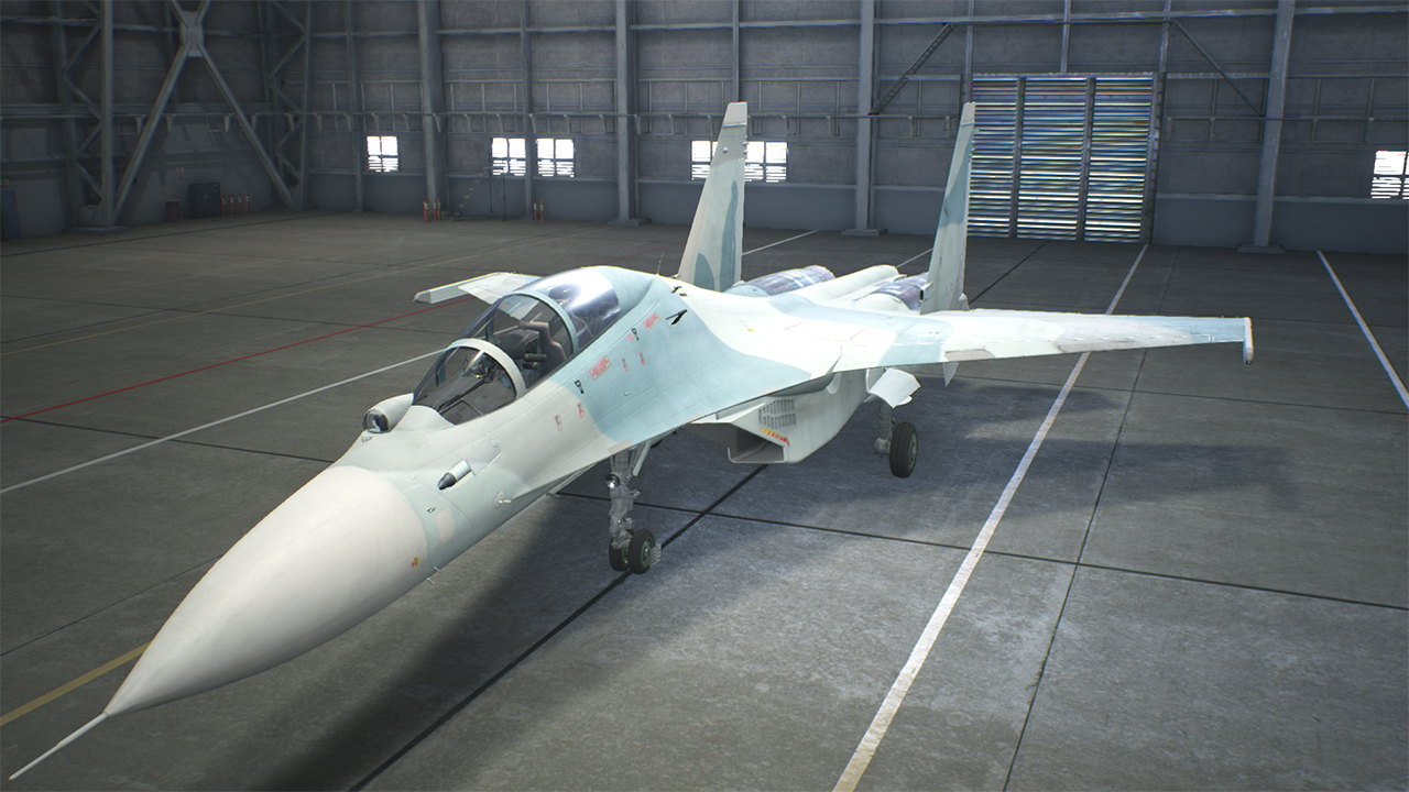 機体/Su-30M2 - ACE COMBAT 7 Skies Unknown - 攻略wiki