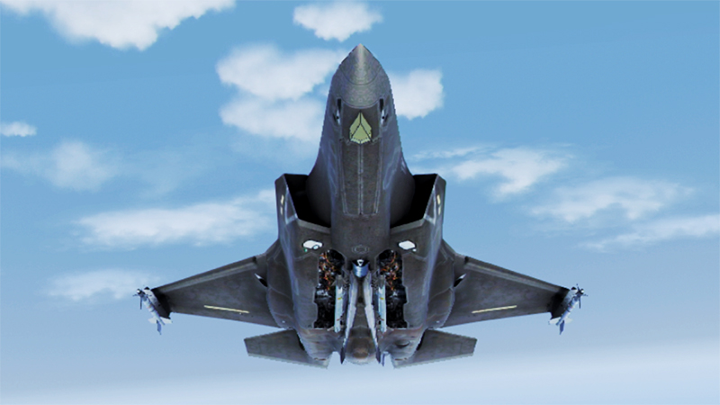 機体/F-35A - ACE COMBAT INFINITY - 攻略wiki