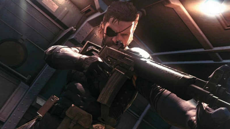 Metal Gear Solid V Ground Zeroes 攻略wiki