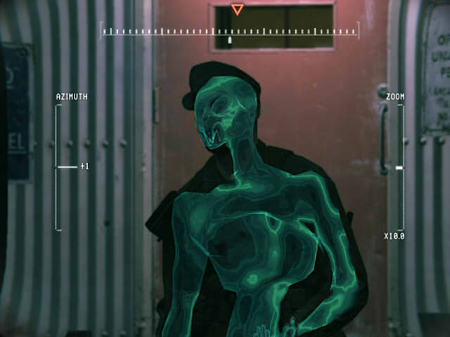 Metal Gear Solid V Ground Zeroes 攻略wiki