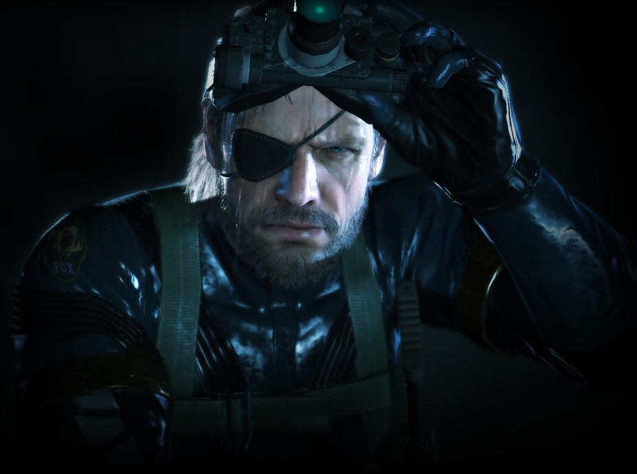 キャラクター - Metal Gear Solid V GROUND ZEROES - 攻略wiki